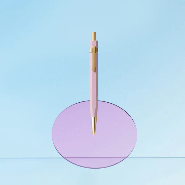 STAT-81 Glamour Evolve - Glamour Evolve - Ocean Sustainable Ballpoint Pen (Evening Purple)