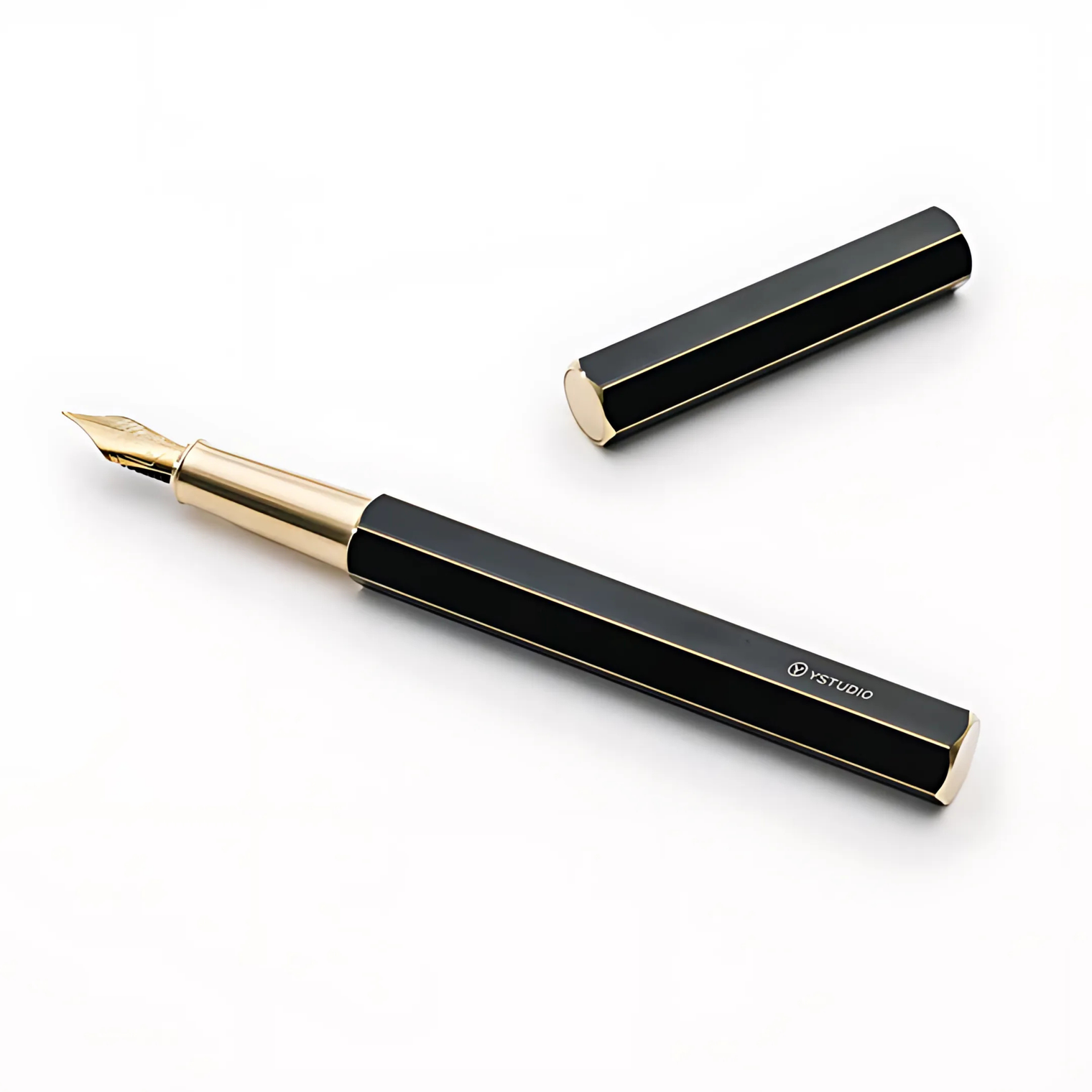 Classic Fountain Pen - Black