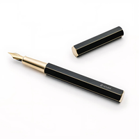 Classic Fountain Pen - Black