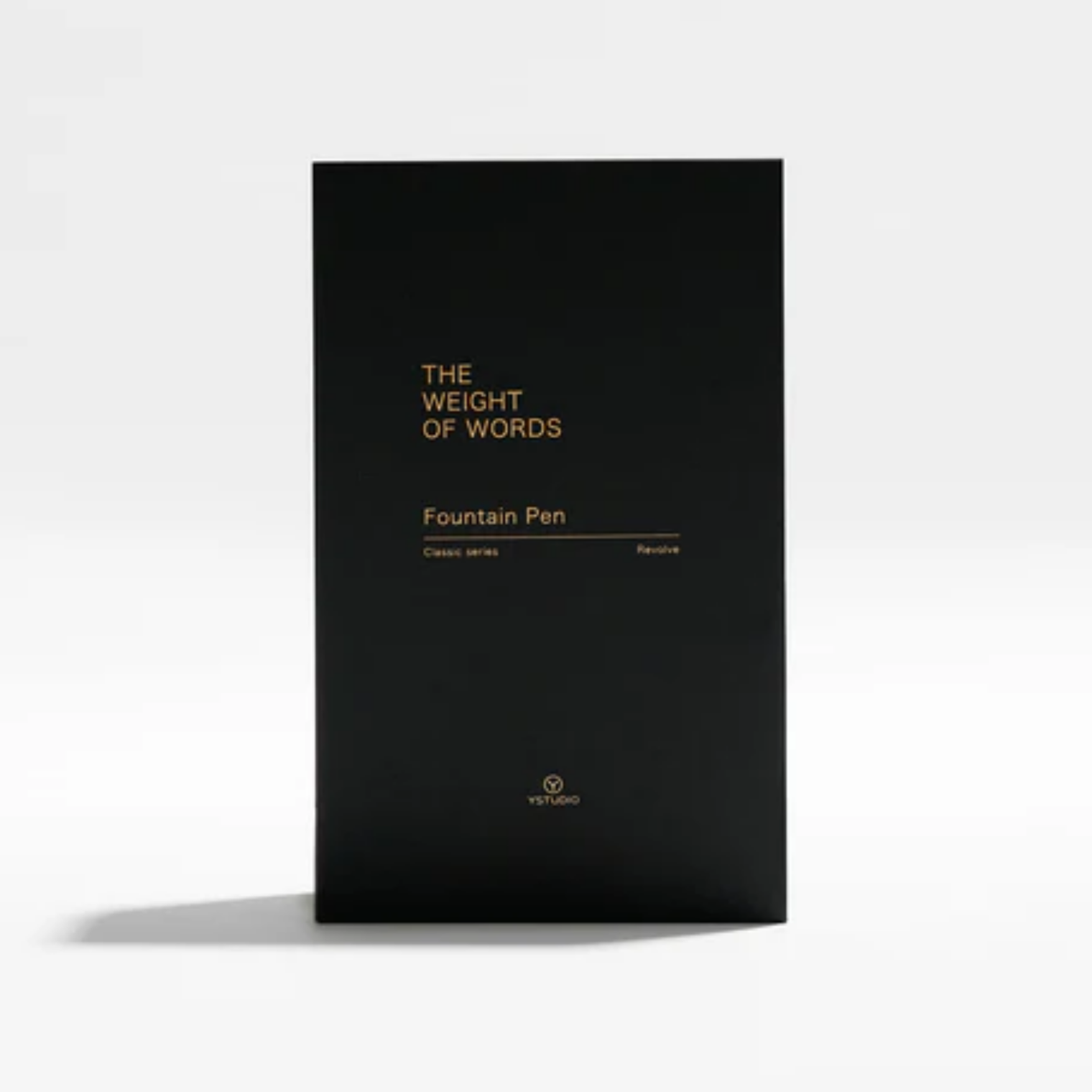 Classic Fountain Pen - Black