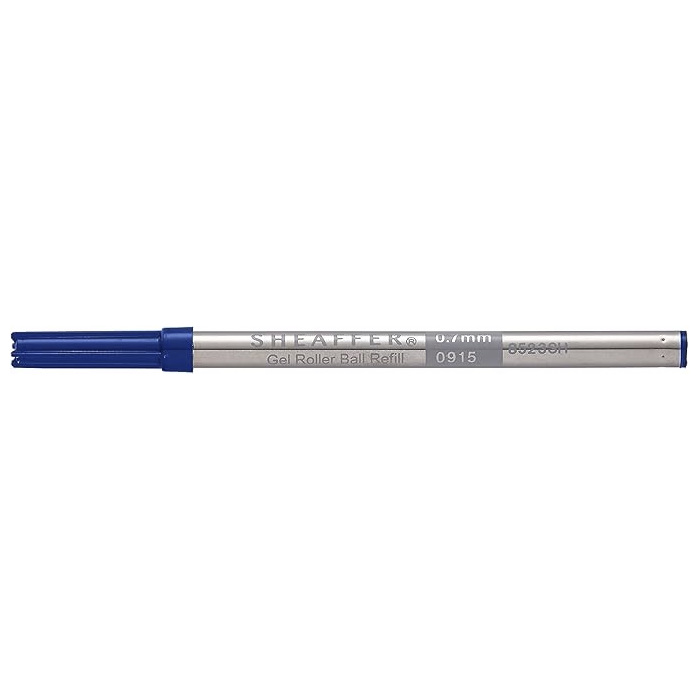 Sheaffer Gel Rollerball Refill C Style - Blue Medium (fits Award & Pop)