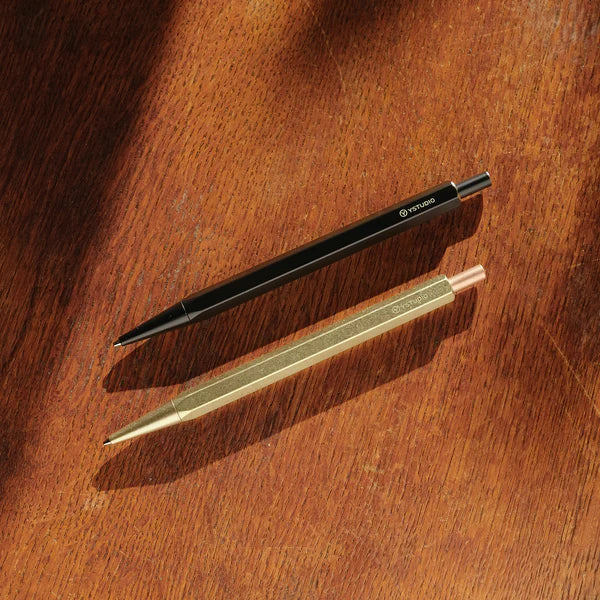 STAT-64 Classic Revolve - Mechanical Pencil Lite (Black)