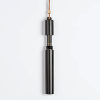 Portable Brass Fountain Pen
