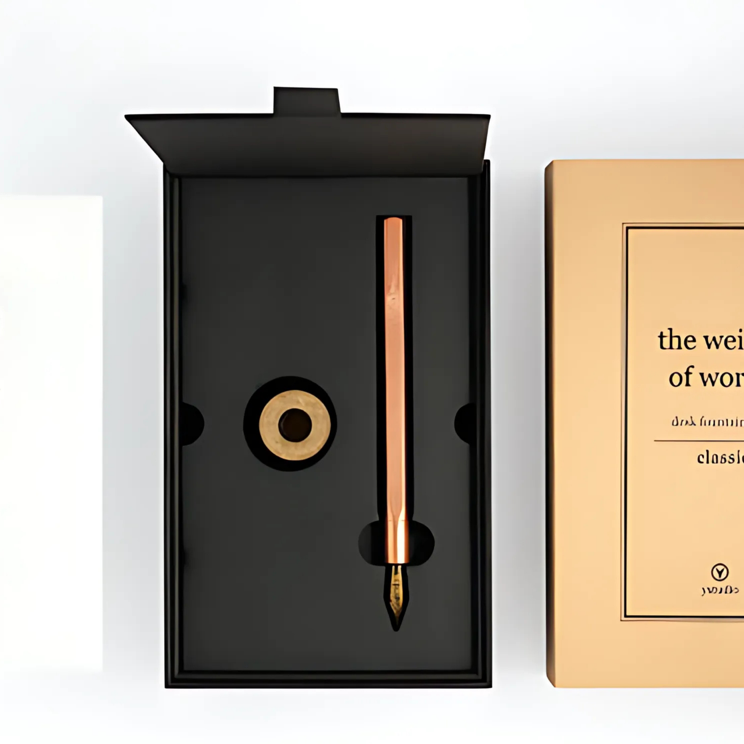 Desk Fountain Pen