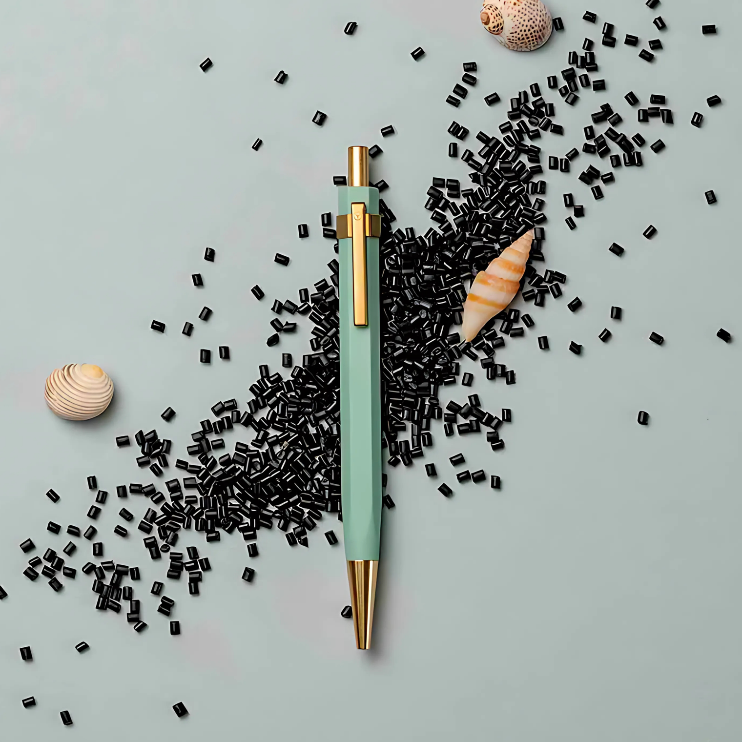 Glamour Evolve Ballpoint - Ocean Sustainable