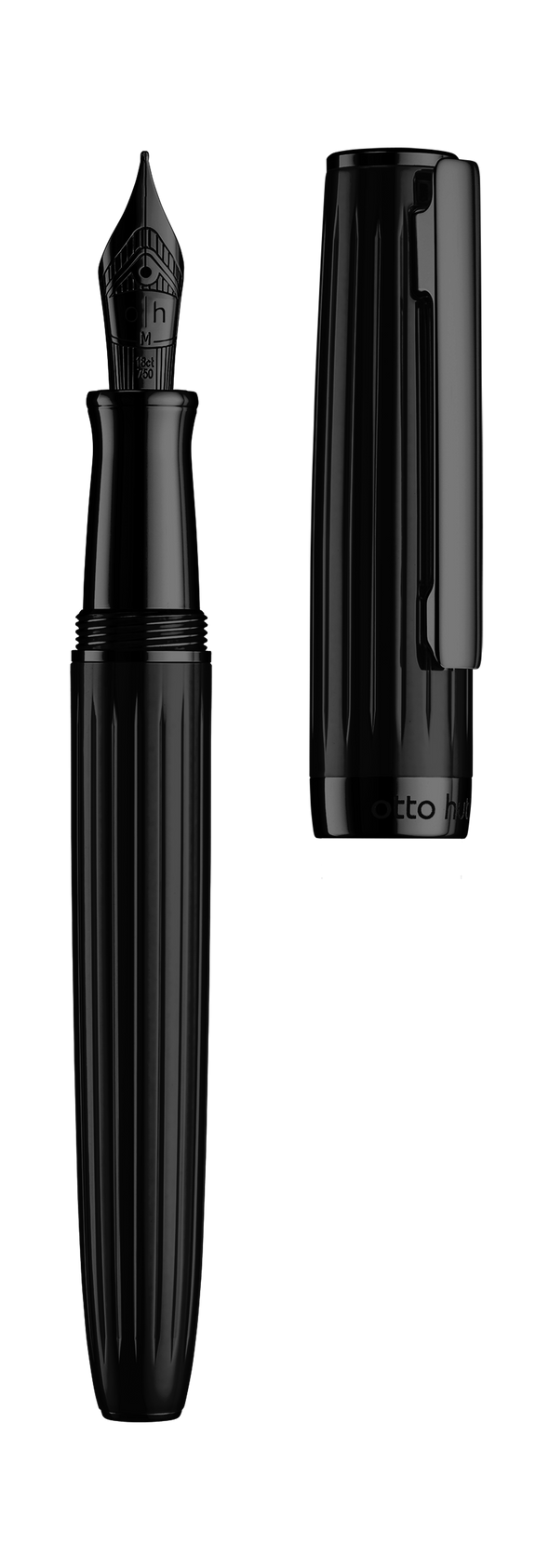 Otto Hutt Design 07 PVD Black (Now 30% Off!)