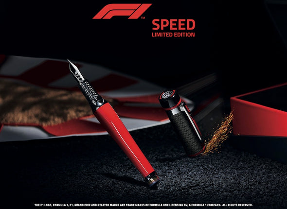 MONTEGRAPPA F1 SPEED – RACING RED LE
