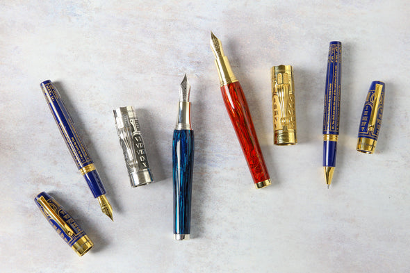 Montegrappa Ten Commandments Limited Edition