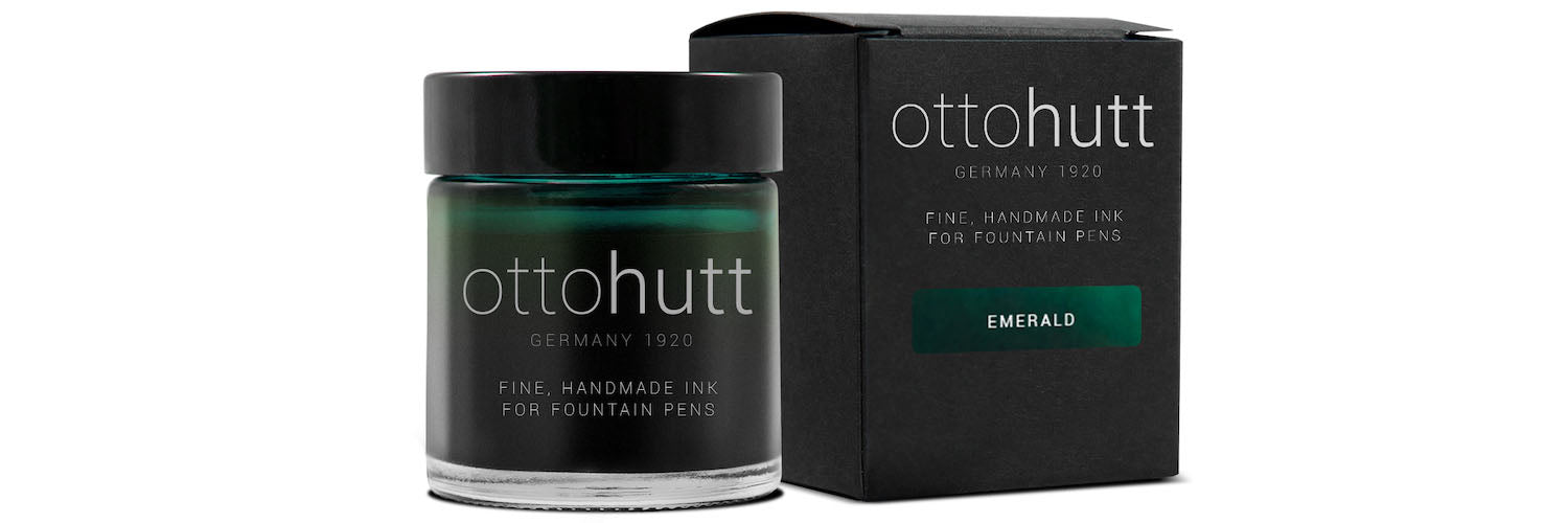 OTTO HUTT INK