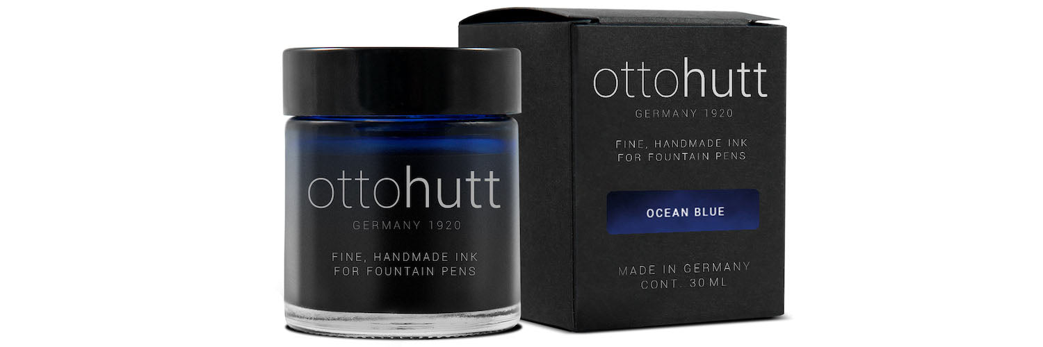 OTTO HUTT INK