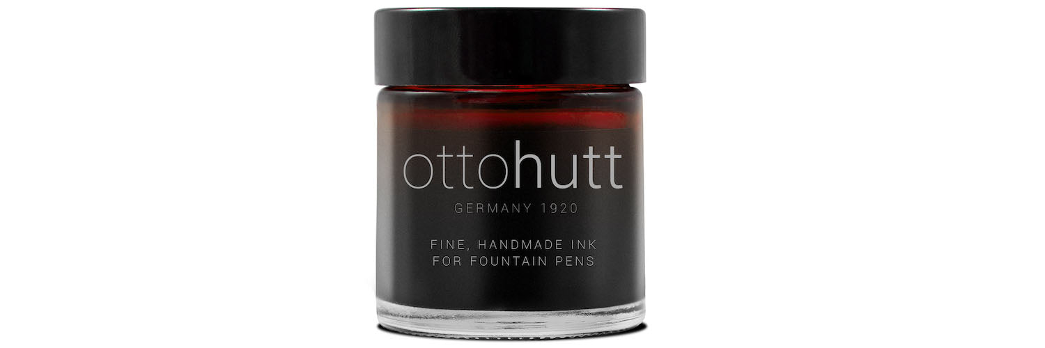 OTTO HUTT INK