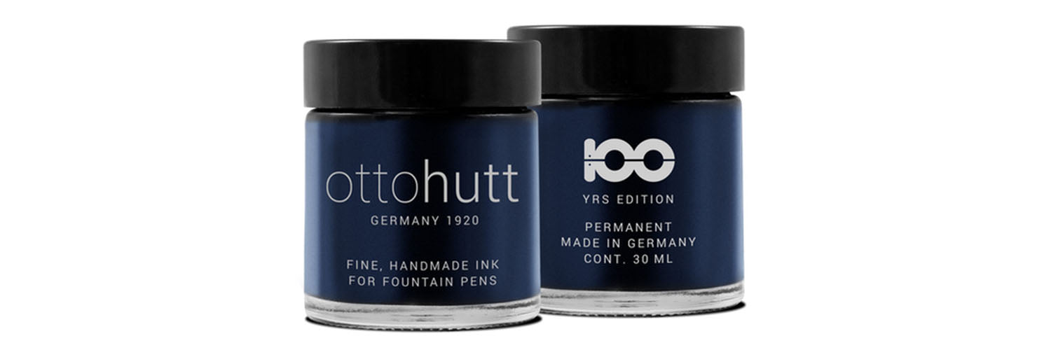 OTTO HUTT INK