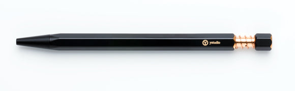 ystudio STAT-09 Brassing – Ballpoint Pen (spring)