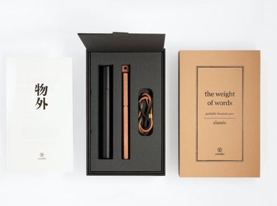 STAT-15/16 Classic – Portable Fountain Pen